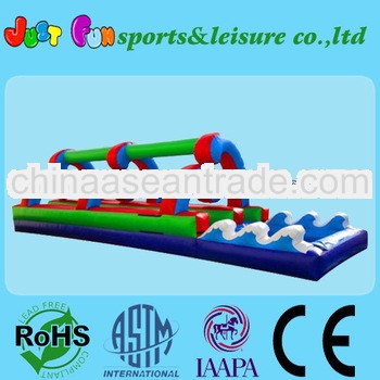 big inflatable water slide for sale