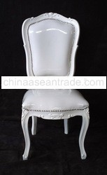 French Furniture - Indonesian Furniture - Dining Chair