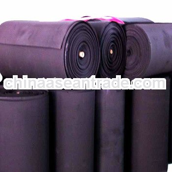 black color foam roll