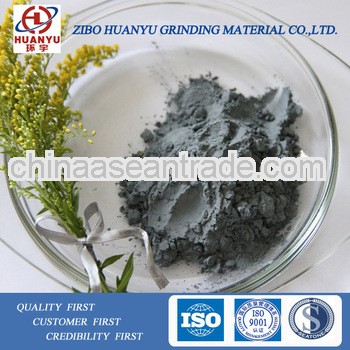 black silicon carbide powder 6um