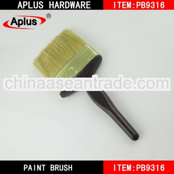 black wood handle paint brush sale manufacturers