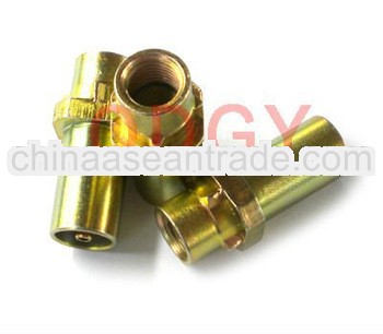 brass fitting plumbing