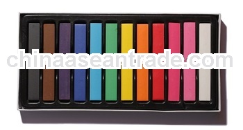 bright color easy to use hair dye chalk