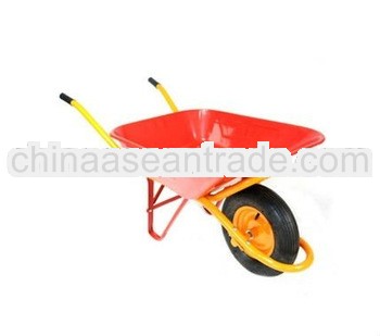 building and construction equipment wheel barrow WB6408