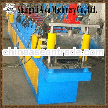 c channel roll forming machinery