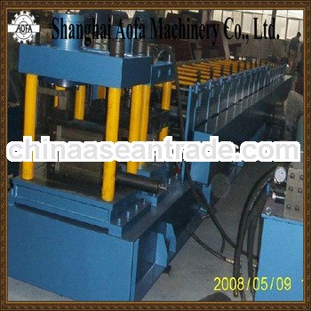c-shape roll forming machinery
