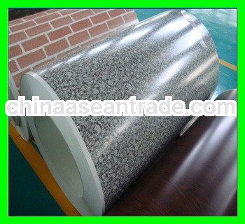 camouflage printing color coated galvanized steel sheet in coil
