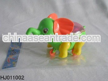 candy toys,pull line elephant HJ011002