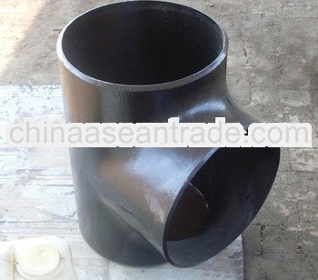 cangzhou Carbon Steel Tee