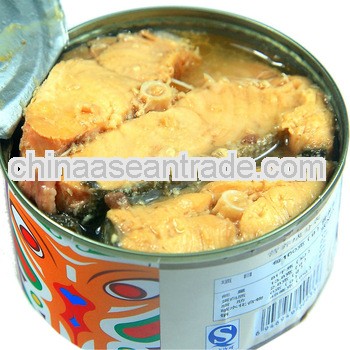 canned salted salmon