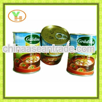 canned toamto paste,sauce