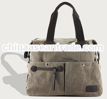 canvas handbag fashion bag for women