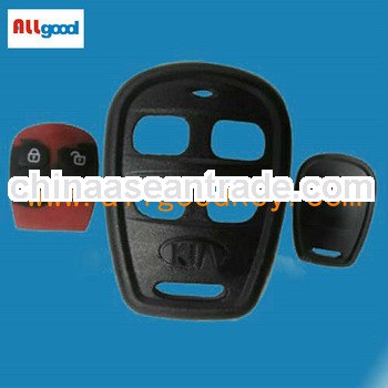 car remote key shell for Kia 4 buttons remote case