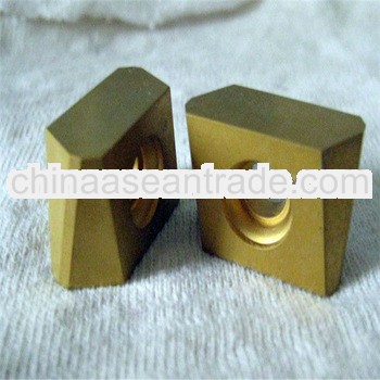 carbide inserts for milling lathe