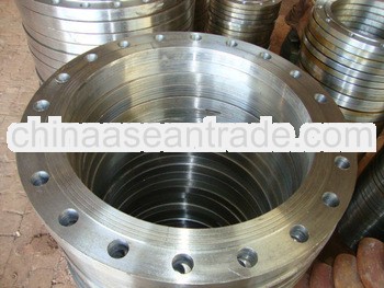 carbon steel forged class2500 flange