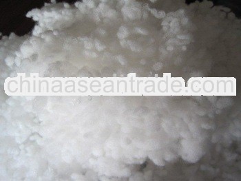 carding polyester fiber siliconized for ball grade AAA(like pearl)