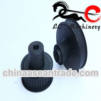 cheap STS S8m Timing pulley ISO9001 in good condition