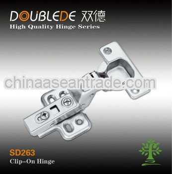 cheap crank clip-on hydraulic hinges for doors and cabinet