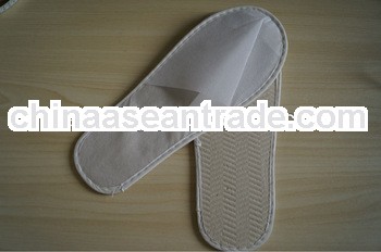 cheap disposable hotel slipper