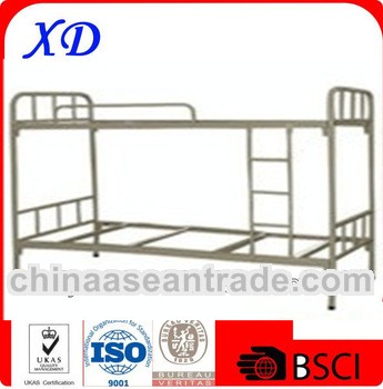 cheap metal l shaped bunk bed metal bunk bed