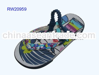 children rubber slippers sandals