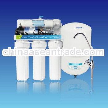 china 5 stage home water purifier machine