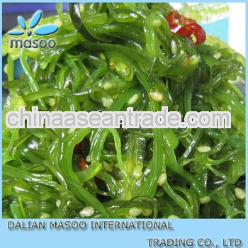 china's seafood of fress seaweed