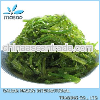 china's seafood of frozen seaweed