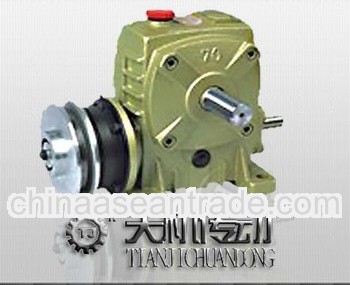 chinese aluminium gearbox with lower noise