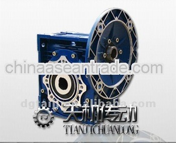 chinese vertical shaft geared motor