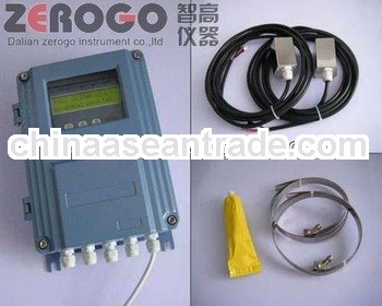 clamp On Ultrasonic Flowmeter for clean water