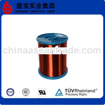 classF 155 SWG 14 guage copper wire PEW Enameled Wire Coil Wire