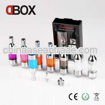 clear atomizers series for electric cigarettes from Dbox on sale, quality gearanteed
