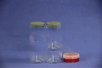 clear vials 12ml