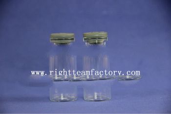 clear vials 8ml