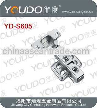 clip on hydraulic hinges of furniture accessories