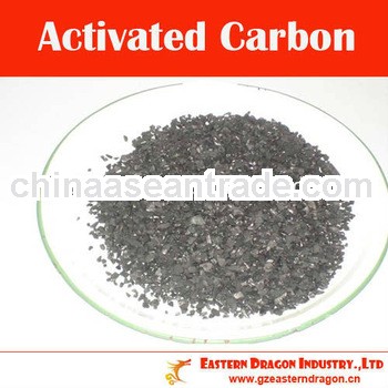 coconut shell activated carbon for gas treatment