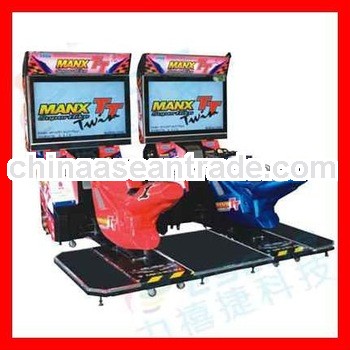coin operated machine Driving Machines OUTRUN 2012 Driving simulator equipment video game machine