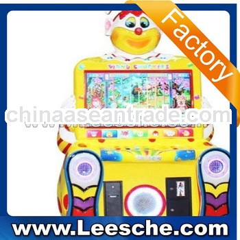 coin operated ticket redemption machine game arcade game machine Piano Chuckies LSAMU 0310-13