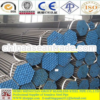 cold roll seamless carbon steel pipe