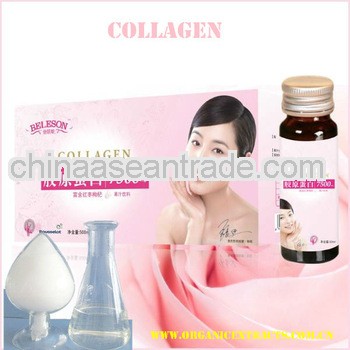 collagen for cosmetics (skin care)Pure collagen powder