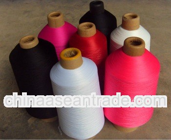 colored nylon yarn 40D/2