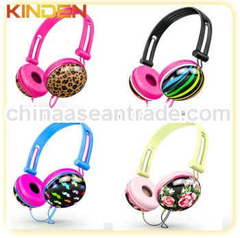colorful headset with any OEM deisgn and LOGO