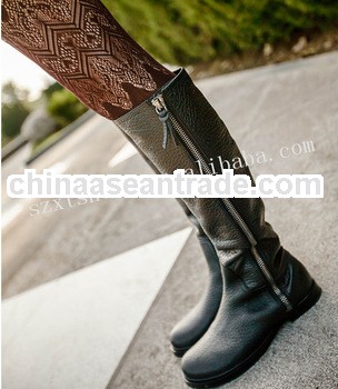 comfortable flat knee boots for women sexy long boots fancy boots for women