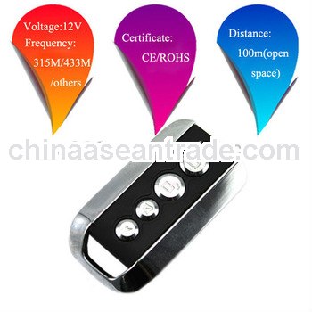 cool universal programmable gate remote control
