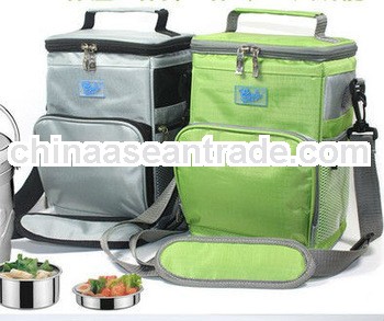 cooler bag for frozen food and food cooler bag