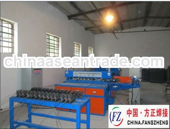 cost saving animal breed cage production machine