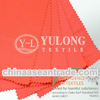 cotton fabric manufacture for fireproof garment
