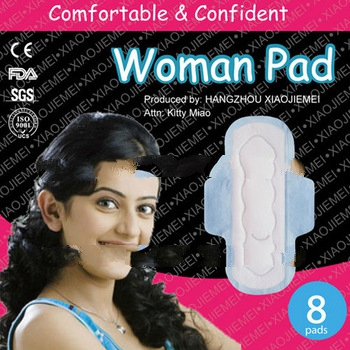 cotton pads with wings super flow maternity