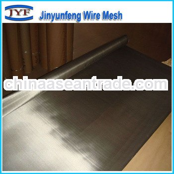 crimped stainless steel wire mesh/dutch wire mesh